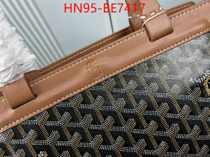 Goyard Bags(4A)-Handbag-,designer 7 star replica ID: BE7417,$: 95USD