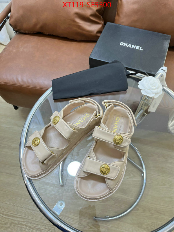 Women Shoes-Chanel,luxury cheap ID: SE5500,$: 119USD