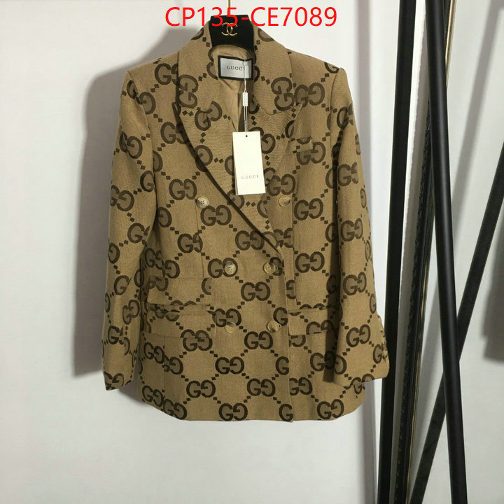 Clothing-Gucci,replicas ID: CE7089,