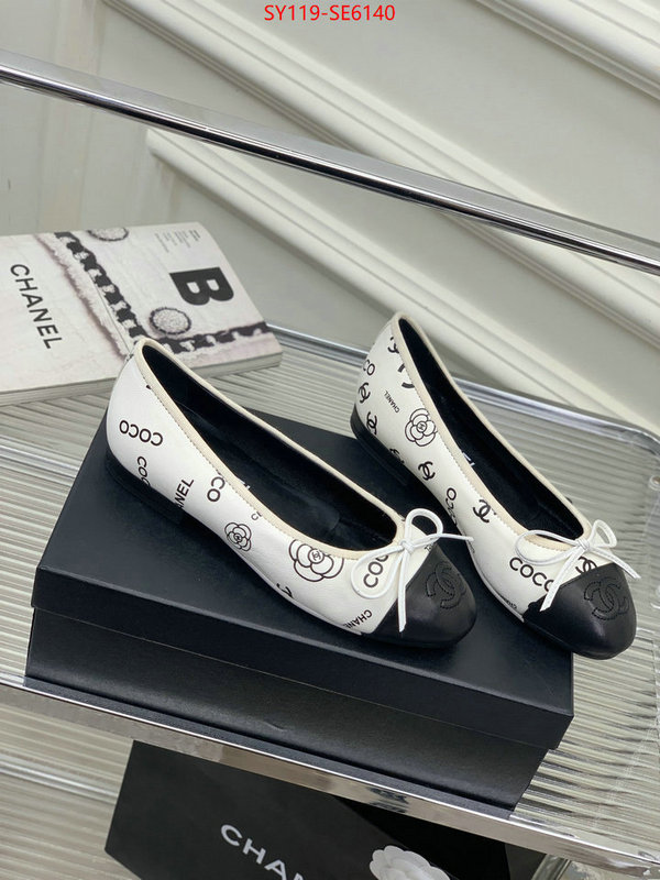 Women Shoes-Chanel,wholesale ID: SE6140,$: 119USD