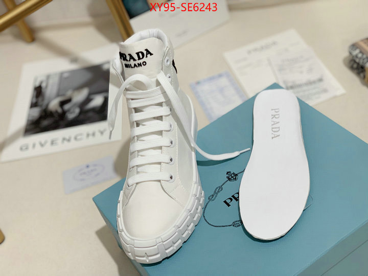 Women Shoes-Prada,replica ID: SE6243,$: 95USD