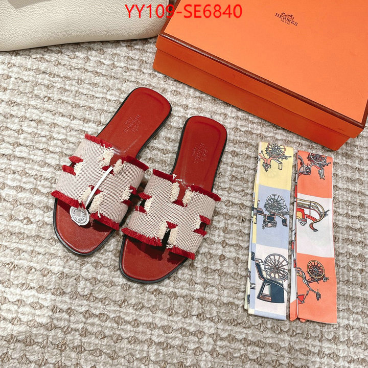 Women Shoes-Hermes,we provide top cheap aaaaa ID: SE6840,$: 109USD