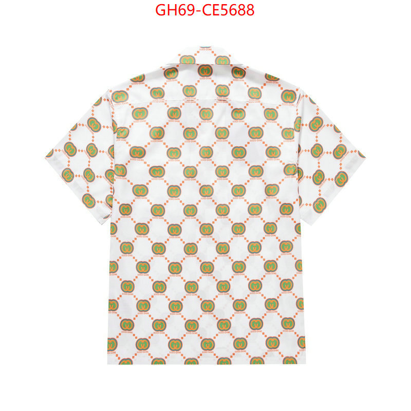 Clothing-Gucci,online from china ID: CE5688,$: 69USD