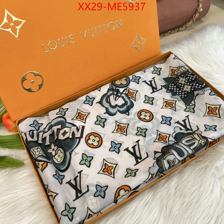 Scarf-LV,cheap replica ID: ME5937,$: 29USD