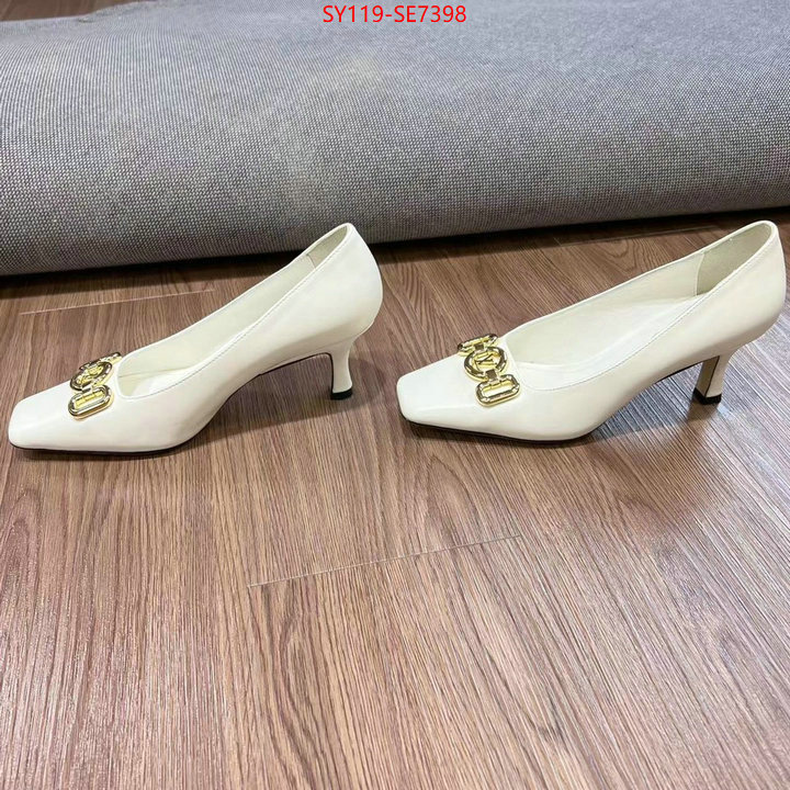 Women Shoes-LV,exclusive cheap ID: SE7398,$: 119USD