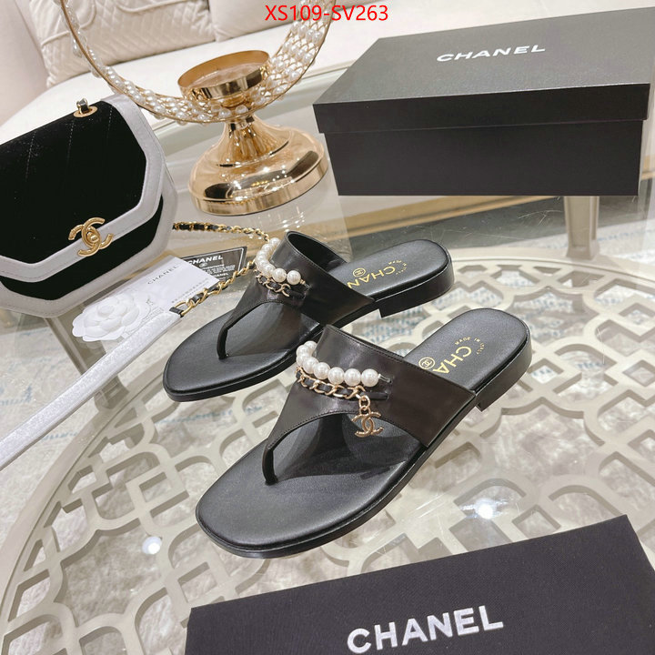 Women Shoes-Chanel,cheap ID: SV263,$: 109USD