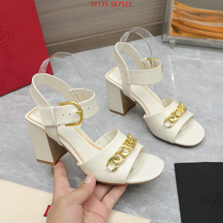 Women Shoes-Valentino,the top ultimate knockoff ID: SE7515,$: 135USD