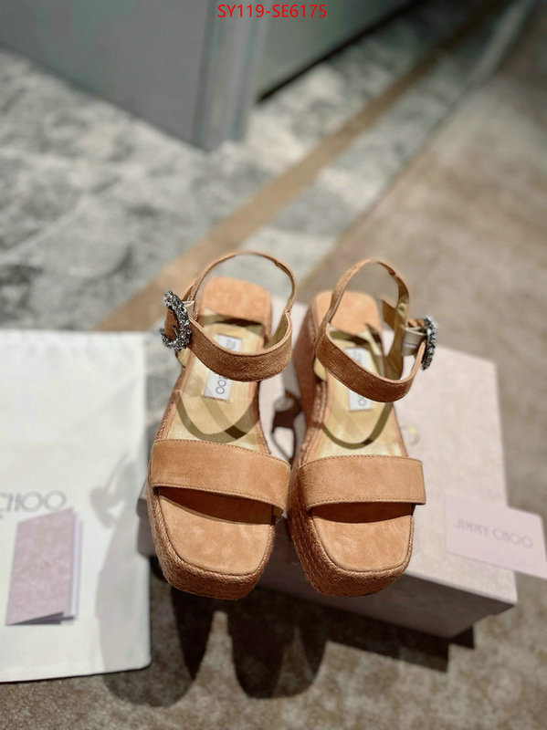 Women Shoes-Jimmy Choo,cheap replica ID: SE6175,$: 119USD