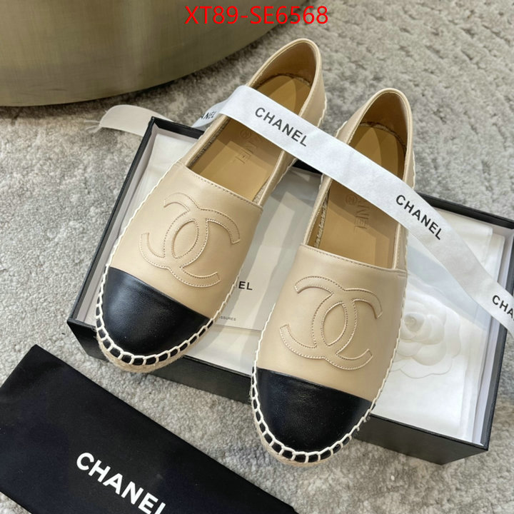 Women Shoes-Chanel,customize best quality replica ID: SE6568,$: 89USD