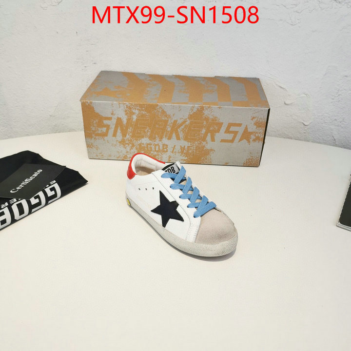 Kids shoes-Golden Goose,aaaaa replica ID: SN1508,$: 99USD