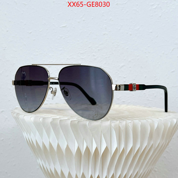 Glasses-Gucci,1:1 replica ID: GE8030,$: 65USD