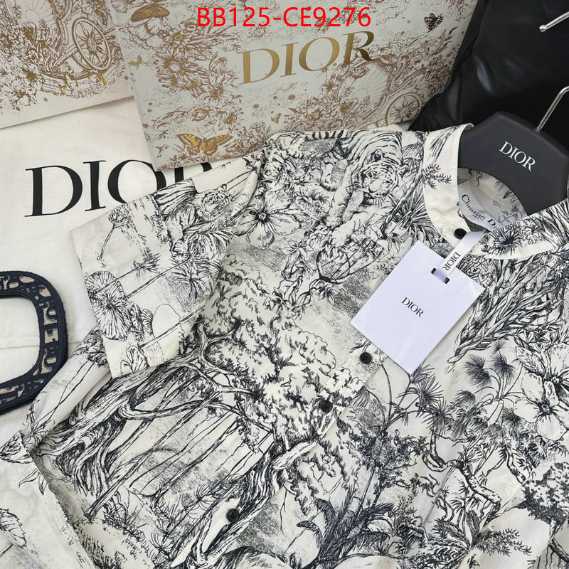 Clothing-Dior,every designer ID: CE9276,$: 125USD