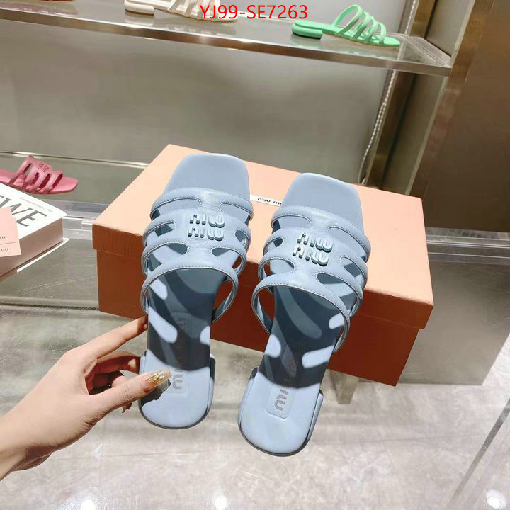 Women Shoes-Miu Miu,where to buy high quality ID: SE7263,$: 99USD