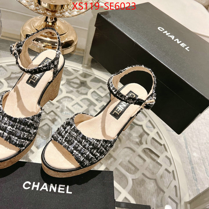 Women Shoes-Chanel,online china ID: SE6023,$: 119USD