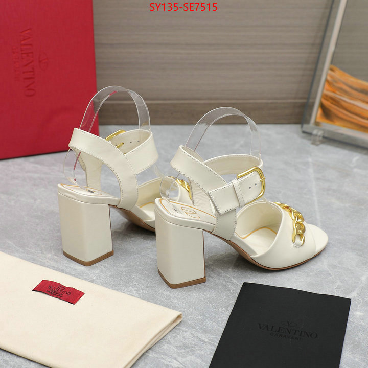 Women Shoes-Valentino,the top ultimate knockoff ID: SE7515,$: 135USD