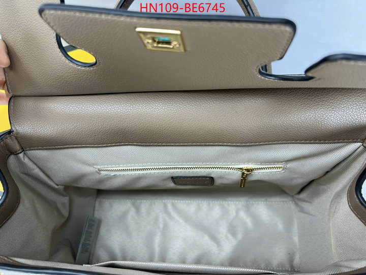 Versace Bags(4A)-Handbag-,we curate the best ID: BE6745,$: 109USD