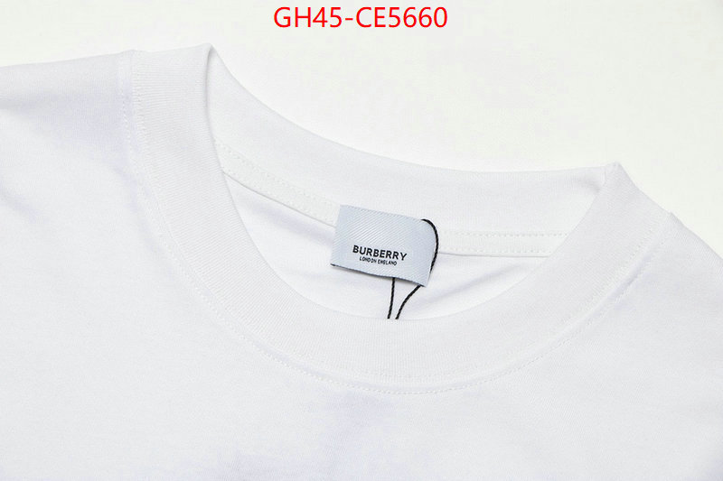 Clothing-Burberry,new ID: CE5660,$: 45USD