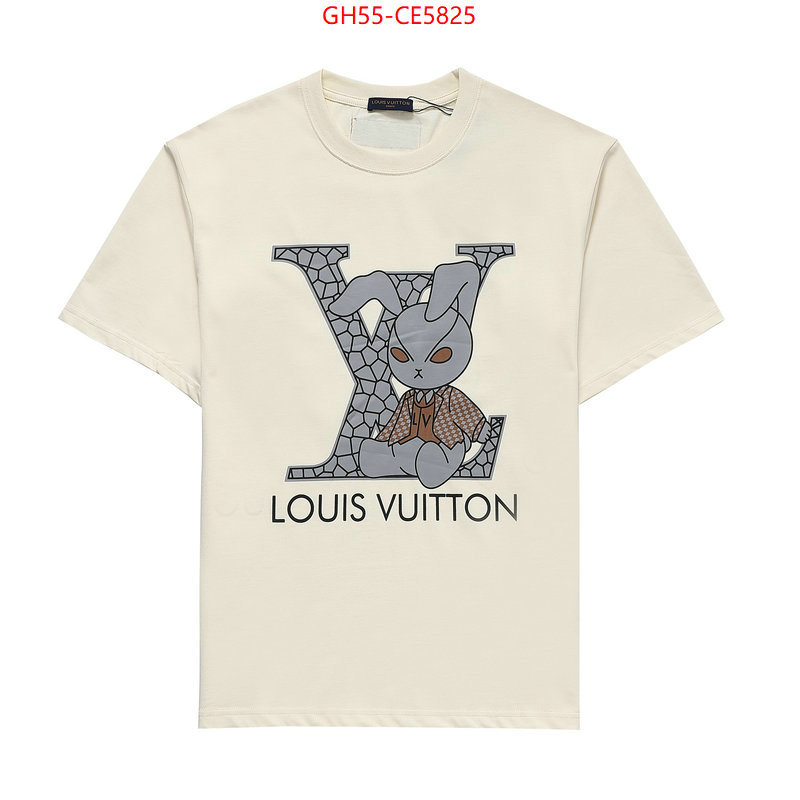 Clothing-LV,buy replica ID: CE5825,$: 55USD