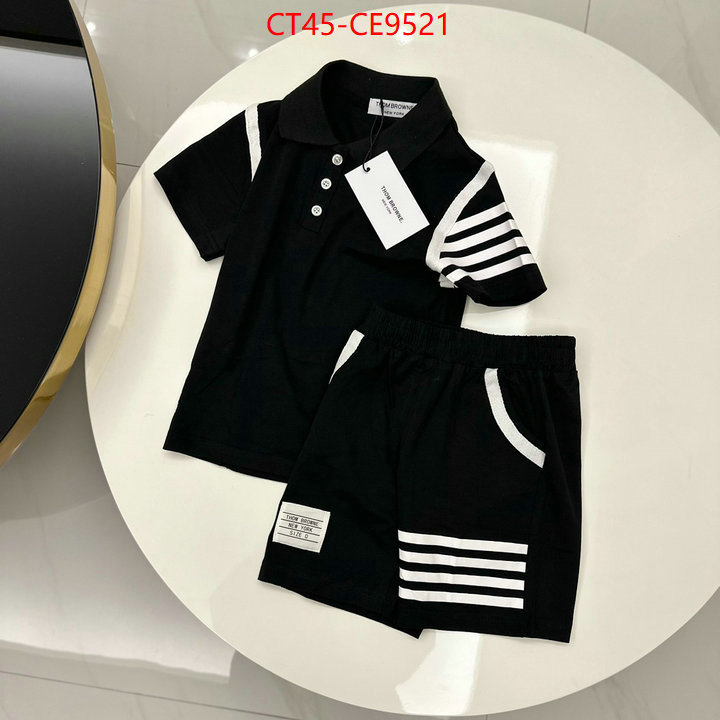 Kids clothing-Thom Browne,at cheap price ID: CE9521,$: 45USD