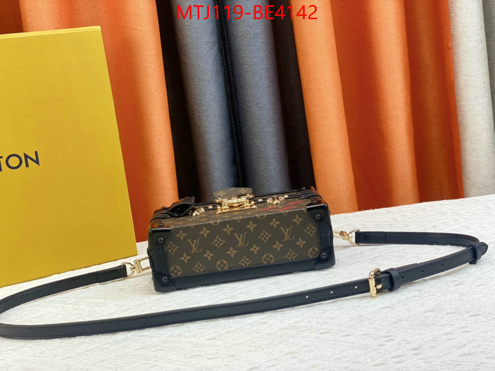 LV Bags(4A)-Pochette MTis Bag-Twist-,what is aaaaa quality ID: BE4142,$: 119USD