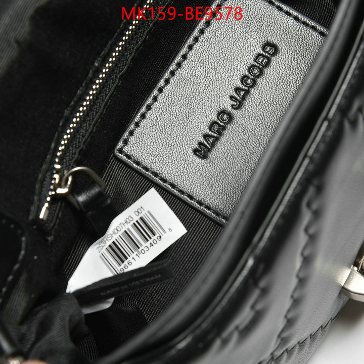 Marc Jacobs Bags (TOP)-Diagonal-,top quality website ID: BE9578,