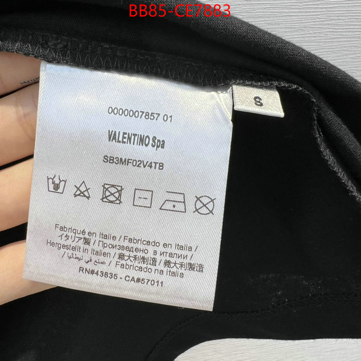 Clothing-Valentino,online store ID: CE7883,$: 85USD