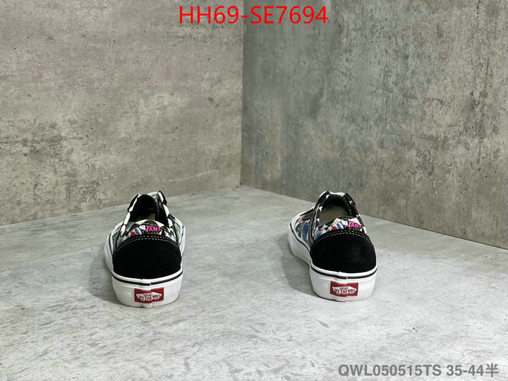 Men Shoes-Vans,replica 1:1 high quality ID: SE7694,$: 69USD