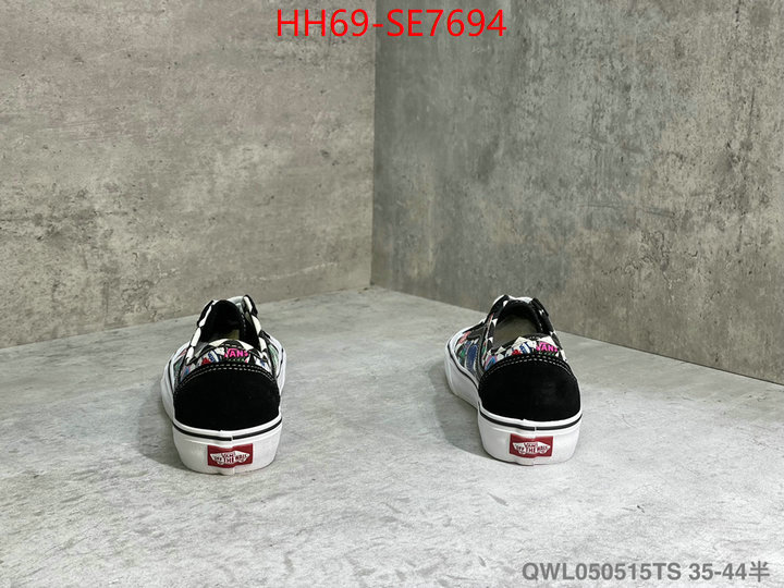 Women Shoes-Vans,replica designer ID: SE7694,$: 69USD