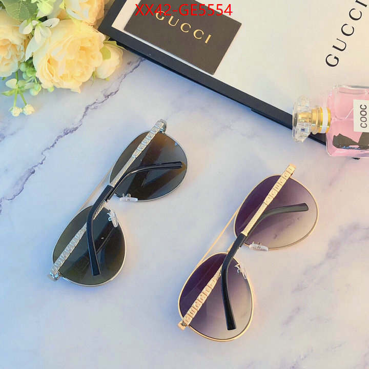 Glasses-Gucci,aaaaa replica ID: GE5554,$: 42USD