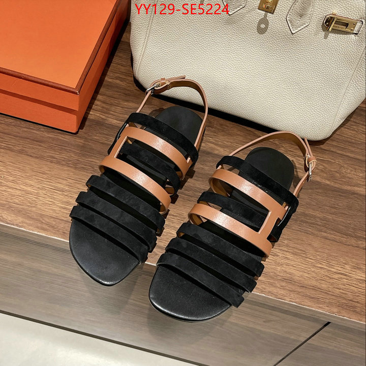 Women Shoes-Hermes,high quality online ID: SE5224,$: 129USD