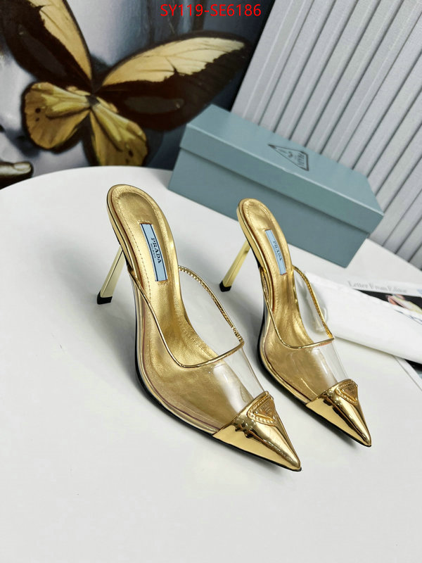 Women Shoes-Prada,online china ID: SE6186,$: 119USD