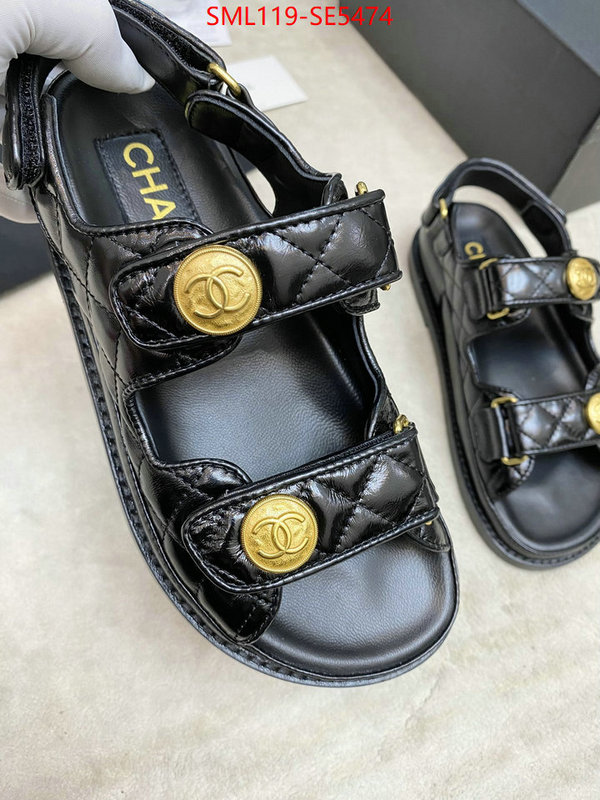 Women Shoes-Chanel,luxury 7 star replica ID: SE5474,$: 119USD