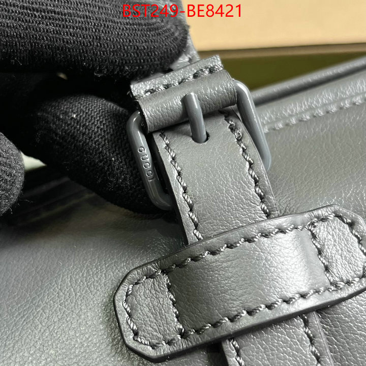 Gucci Bags(TOP)-Handbag-,knockoff highest quality ID: BE8421,$: 249USD