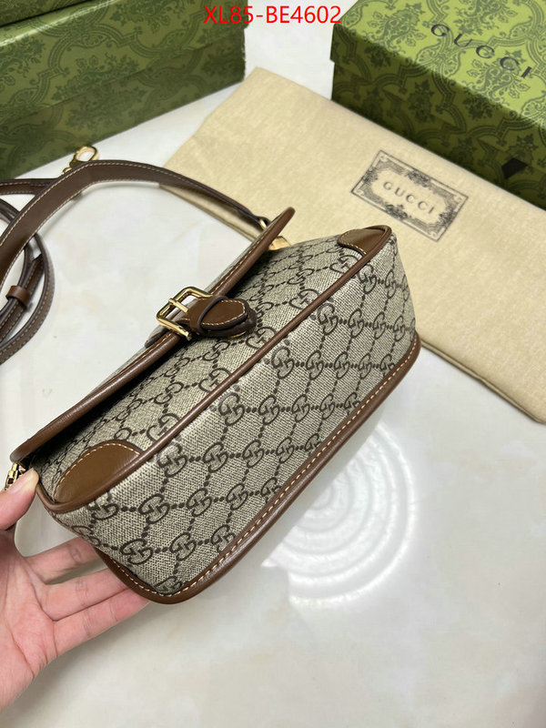 Gucci Bags(4A)-Diagonal-,high quality aaaaa replica ID: BE4602,$: 85USD