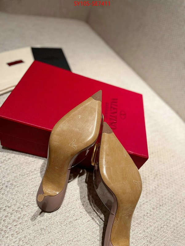 Women Shoes-Valentino,best like ID: SE7411,$: 105USD