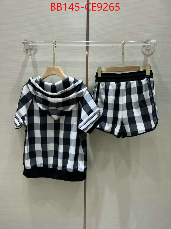 Clothing-Dior,we offer ID: CE9265,$: 145USD