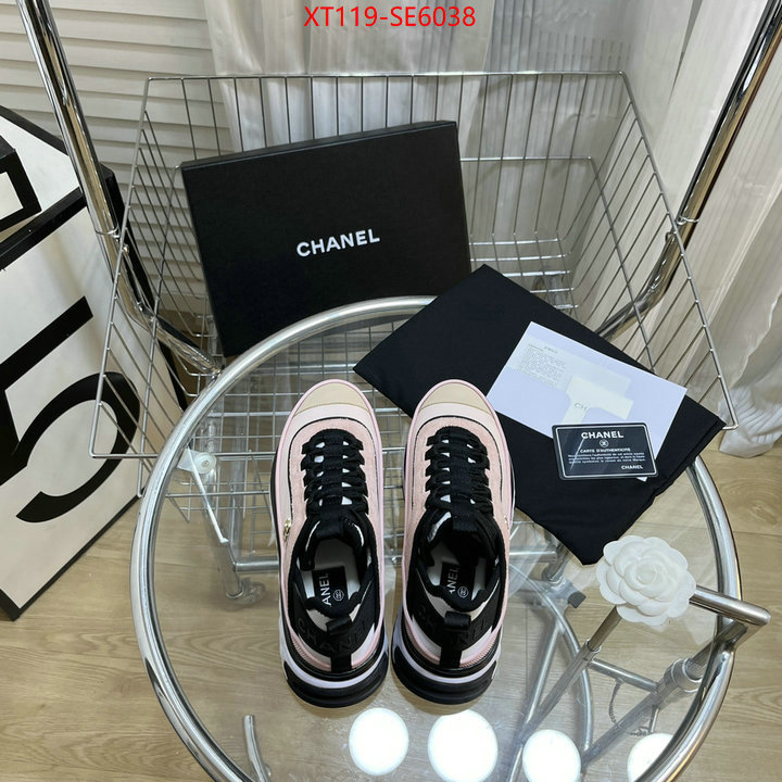 Women Shoes-Chanel,replica 1:1 high quality ID: SE6038,