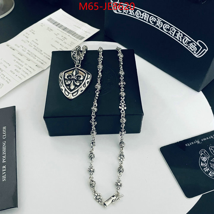 Jewelry-Chrome Hearts,buy cheap replica ID: JE8620,$: 65USD