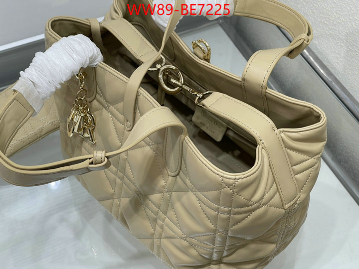 Dior Bags(4A)-Lady-,how to buy replica shop ID: BE7225,$: 89USD