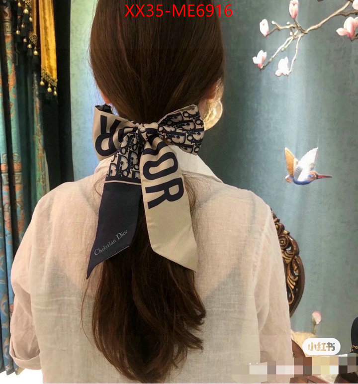 Scarf-Dior,what is a counter quality ID: ME6916,$: 35USD