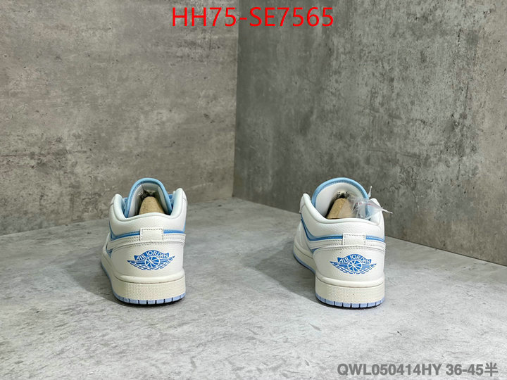 Women Shoes-Air Jordan,where can i find ID: SE7565,$: 75USD