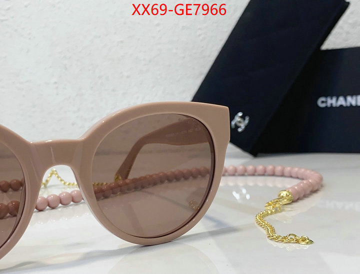 Glasses-Chanel,luxury cheap replica ID: GE7966,$: 69USD