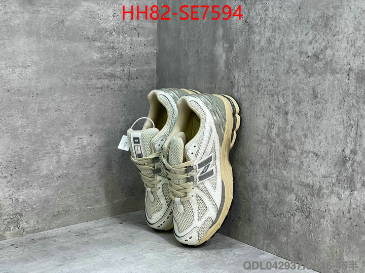 Women Shoes-New Balance,replica designer ID: SE7594,$: 82USD