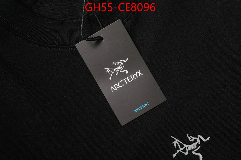 Clothing-ARCTERYX,replica designer ID: CE8096,$: 55USD