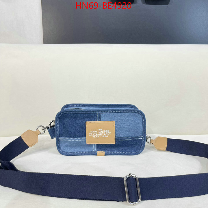 Marc Jacobs Bags(4A)-Diagonal-,replica best ID: BE4920,$: 69USD