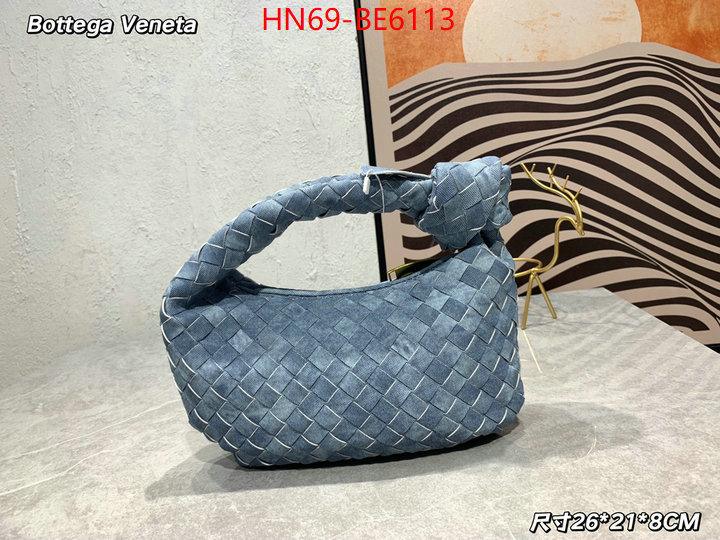 BV Bags(4A)-Jodie,wholesale china ID: BE6113,$: 69USD