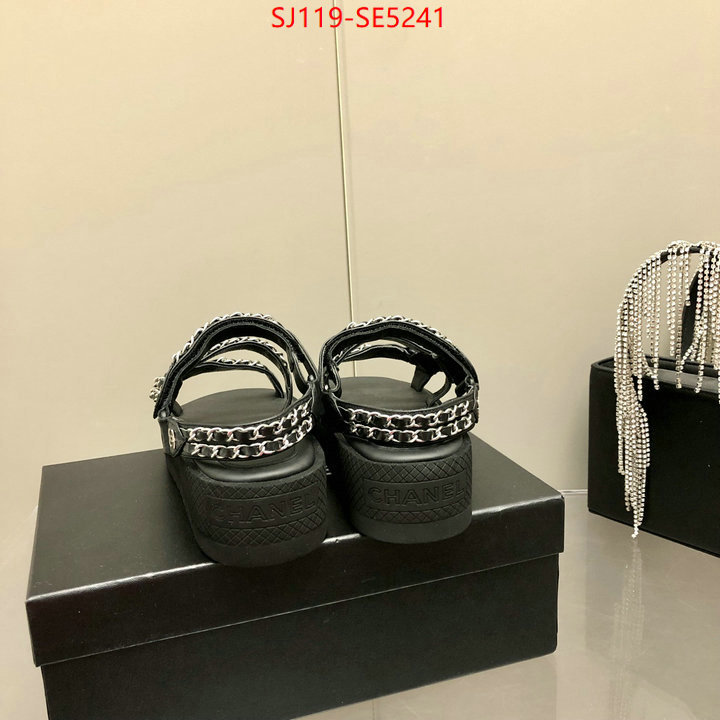 Women Shoes-Chanel,sellers online ID: SE5241,$: 119USD