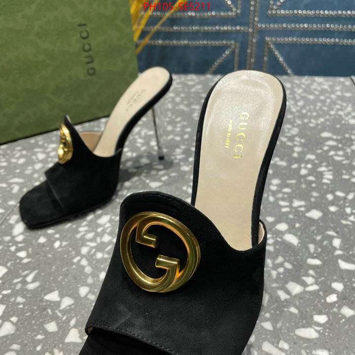 Women Shoes-Gucci,how to find replica shop ID: SE5211,$: 105USD