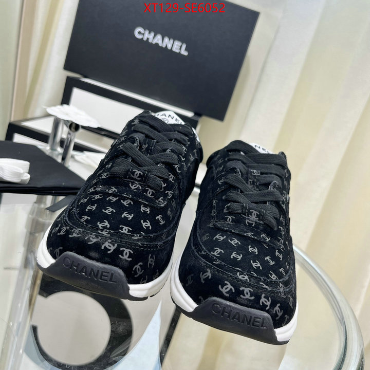 Women Shoes-Chanel,buy cheap replica ID: SE6052,