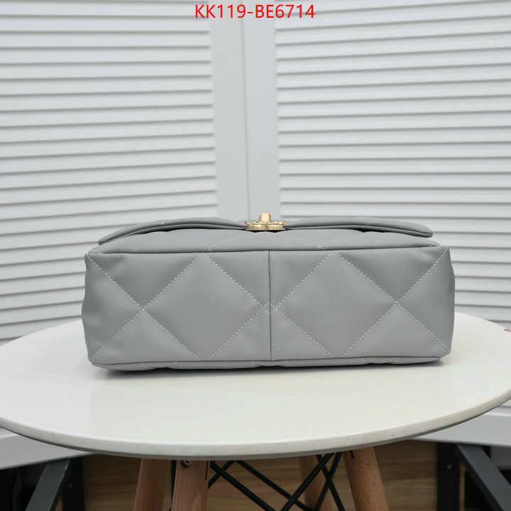 Chanel Bags(4A)-Diagonal-,wholesale designer shop ID: BE6714,$: 119USD